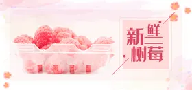 新鲜树莓