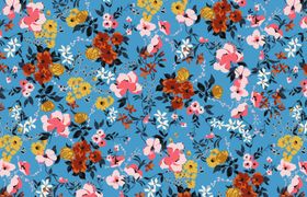 花花金昌图案纪梵希服装型