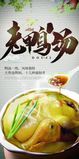 老鸭汤