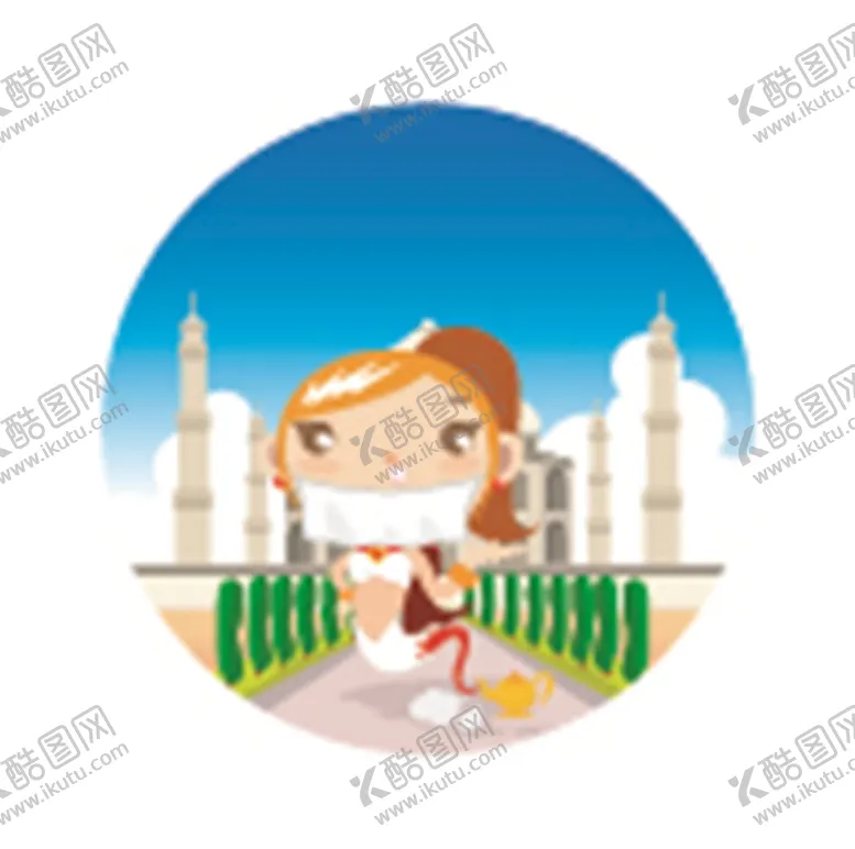 编号：69015210242343058179【酷图网】源文件下载-神灯