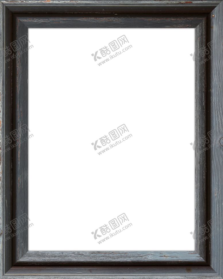 编号：60484109191139309060【酷图网】源文件下载-金色边框木板相框木板边框