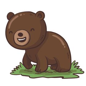 创意卡通动物