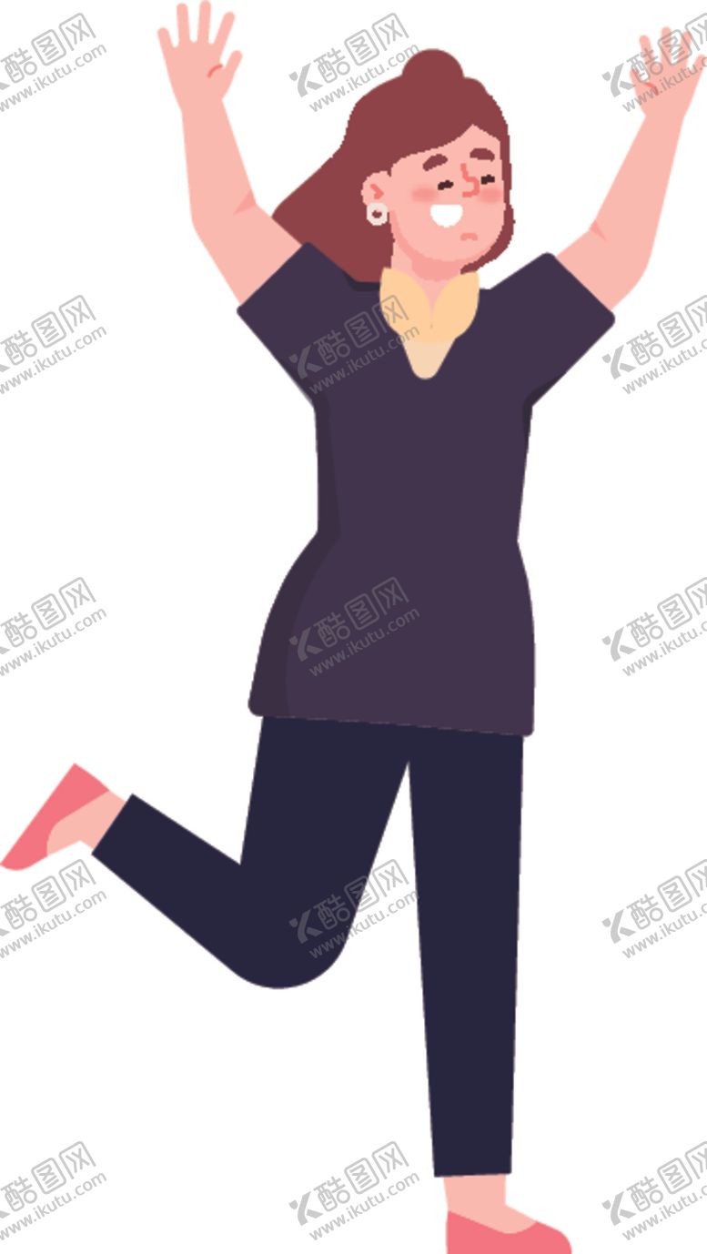编号：91946606301611222148【酷图网】源文件下载-卡通人物