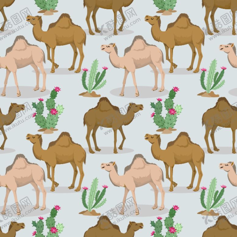 编号：68447509182037151940【酷图网】源文件下载-无缝印花