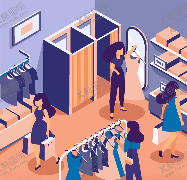 编号：89316509190555269264【酷图网】源文件下载-购物