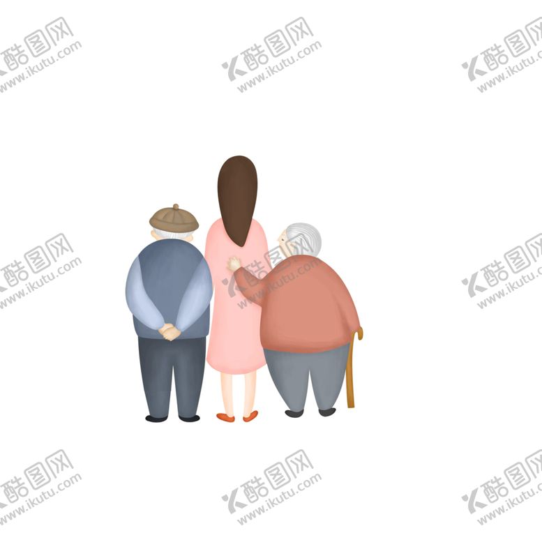 编号：38608607060707518087【酷图网】源文件下载-老人素材