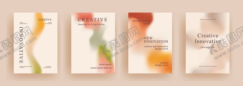 编号：34725509250539046285【酷图网】源文件下载-淡彩渐变背景