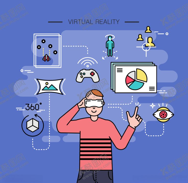 编号：74363210042207143196【酷图网】源文件下载-商业金融插画