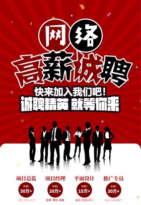 网络招聘