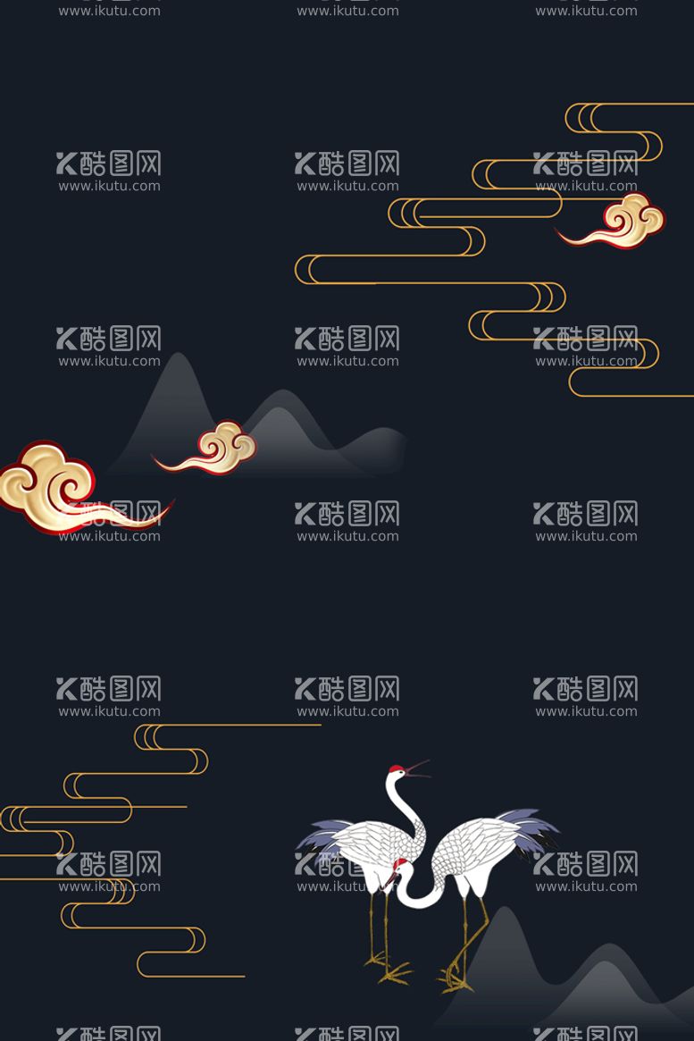 编号：23252510180641532570【酷图网】源文件下载-国潮图片