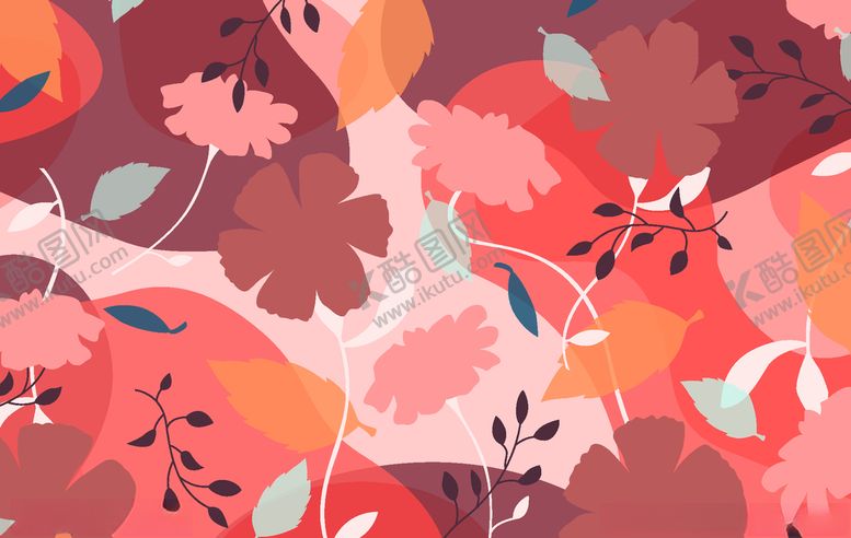 编号：82161110011650226880【酷图网】源文件下载-植物背景