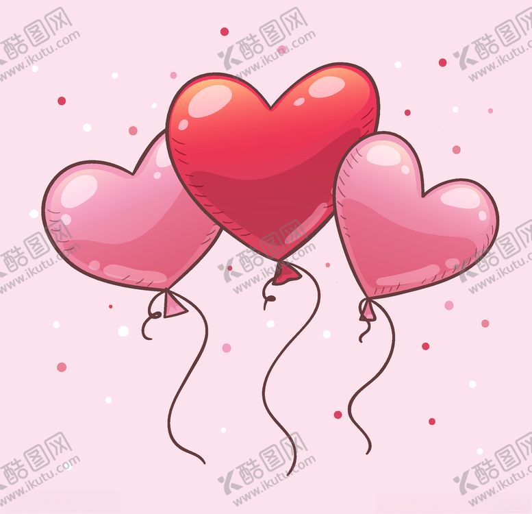 编号：37913010110757017051【酷图网】源文件下载-爱心