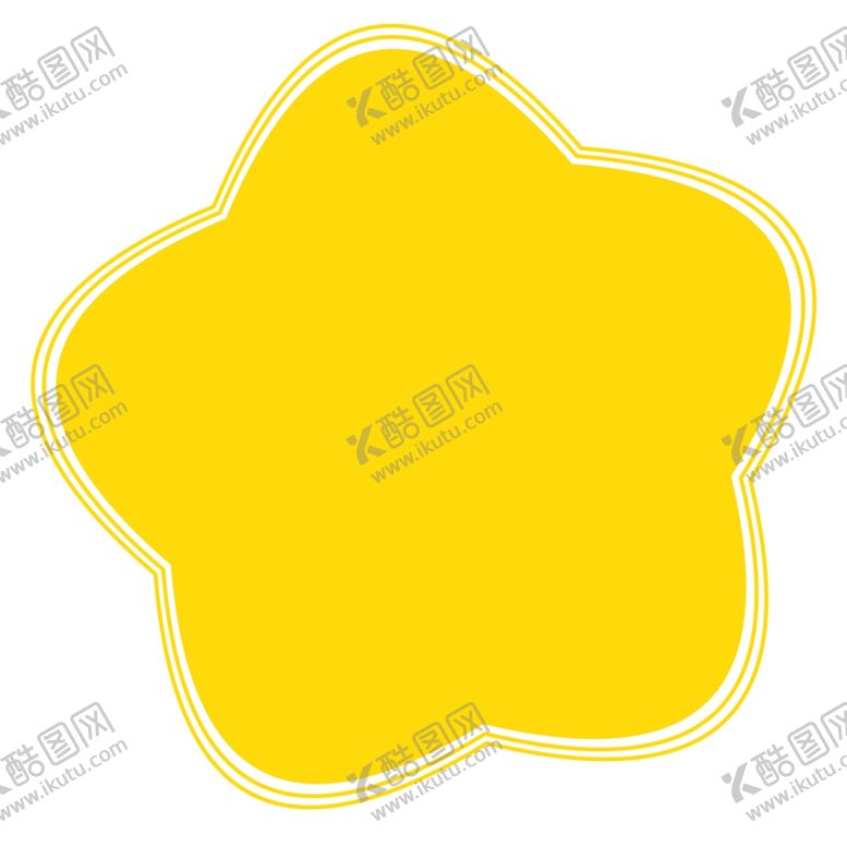 编号：73791502162335127969【酷图网】源文件下载-双边框星星剪贴画