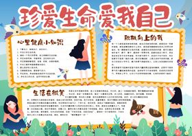 珍爱生命小报