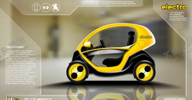 编号：14267209271144147819【酷图网】源文件下载-汽车海报