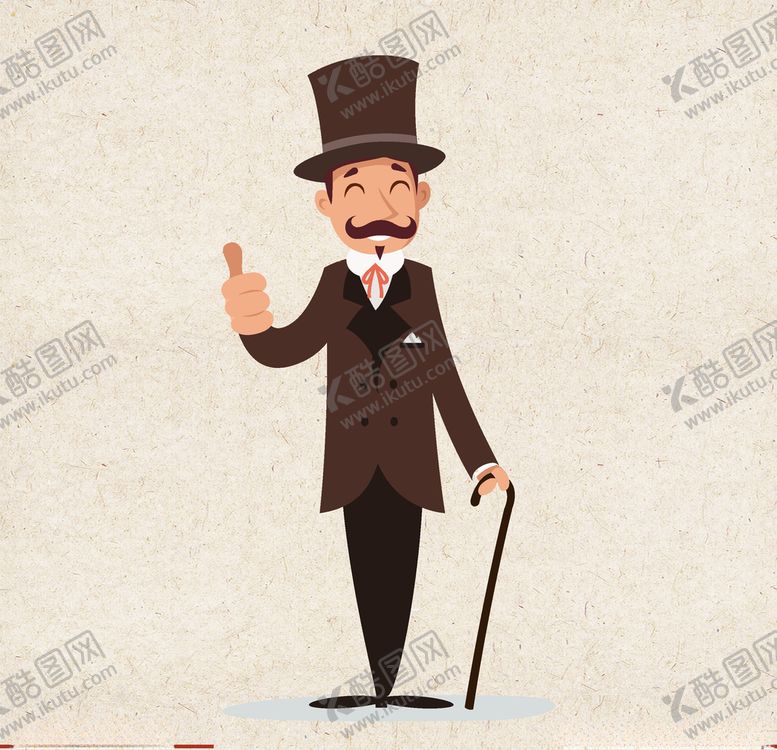 编号：23426809300040033953【酷图网】源文件下载-矢量人物扁人物职业人物