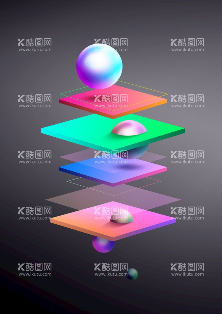 编号：74791511191321149201【酷图网】源文件下载-创意三原色