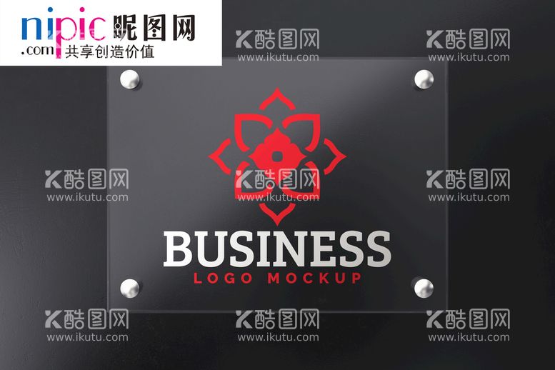 编号：05218409260737583127【酷图网】源文件下载-LOGO样机图片