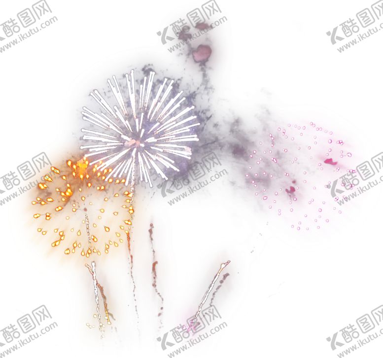 编号：39712110011245099665【酷图网】源文件下载-烟花