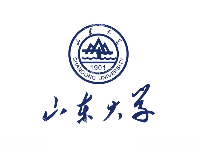 编号：88072003191027545923【酷图网】源文件下载-山东大学校徽标志LOGO