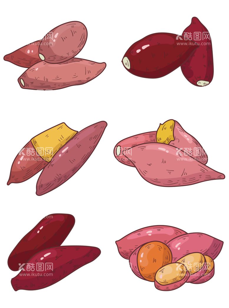 编号：52087612221056537630【酷图网】源文件下载-红薯
