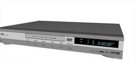 DVD播放器