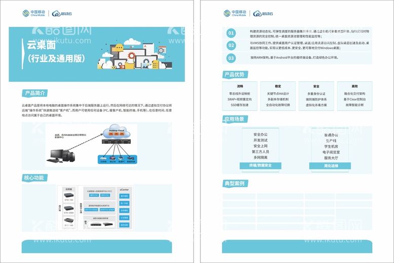 编号：20361112212111316443【酷图网】源文件下载-云桌面DM单