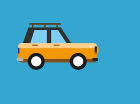 小汽车