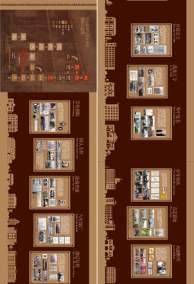 学校历史沿革文化墙