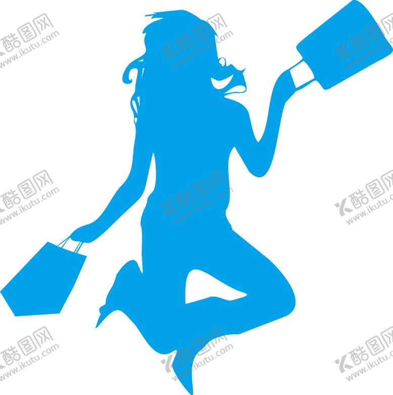 编号：65456705101812413787【酷图网】源文件下载-美女剪影