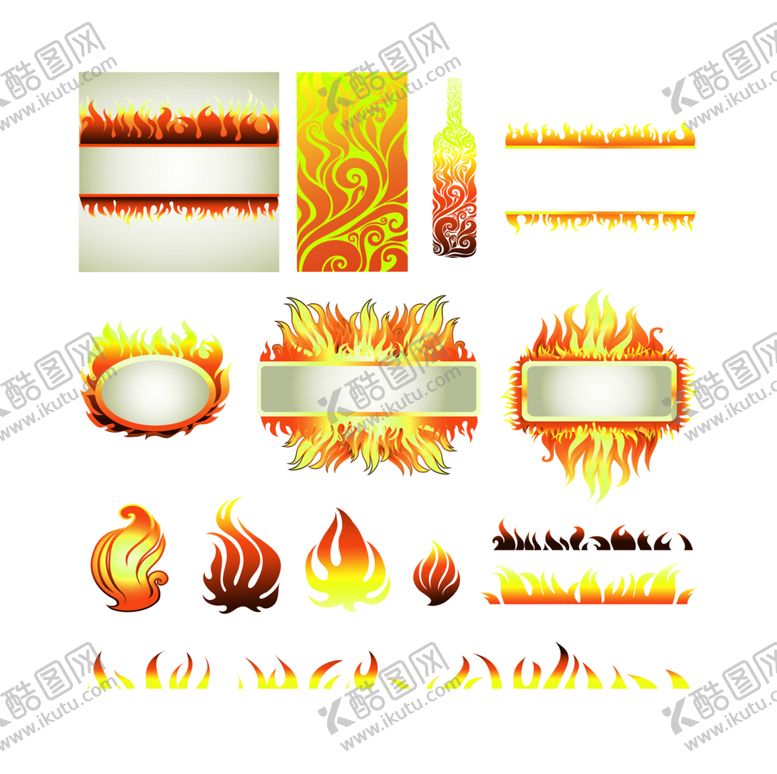 编号：78755111011755362451【酷图网】源文件下载-火焰