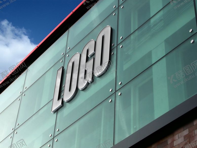 编号：56438309281650513719【酷图网】源文件下载-logo样机图片