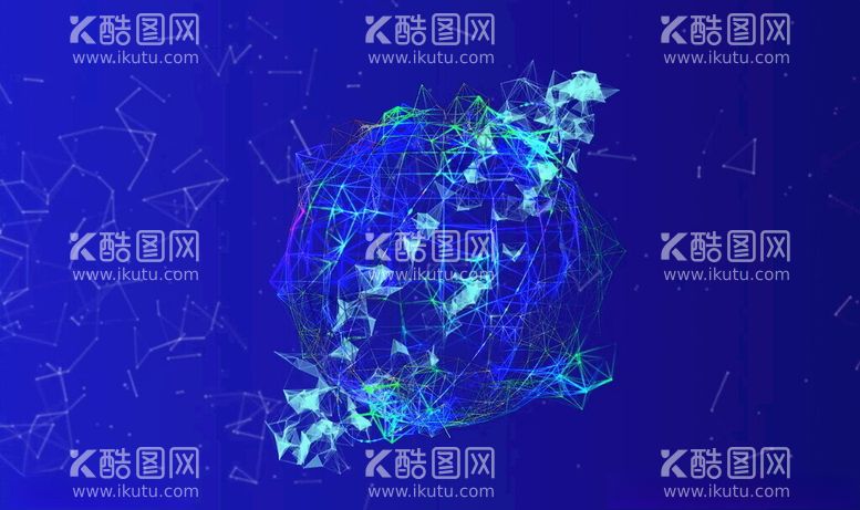 编号：25144402220342164914【酷图网】源文件下载-AE旋转线框星球