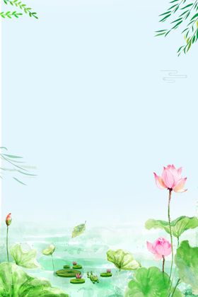 春天背景