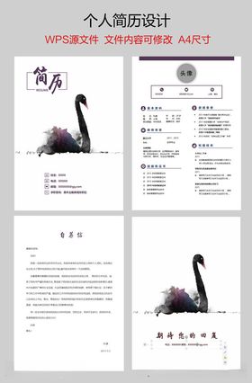 个人简历求职信IT行业律师