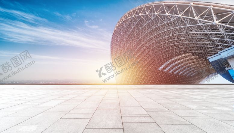 编号：28188711011927379935【酷图网】源文件下载-建筑城市高端地面天空企业背景