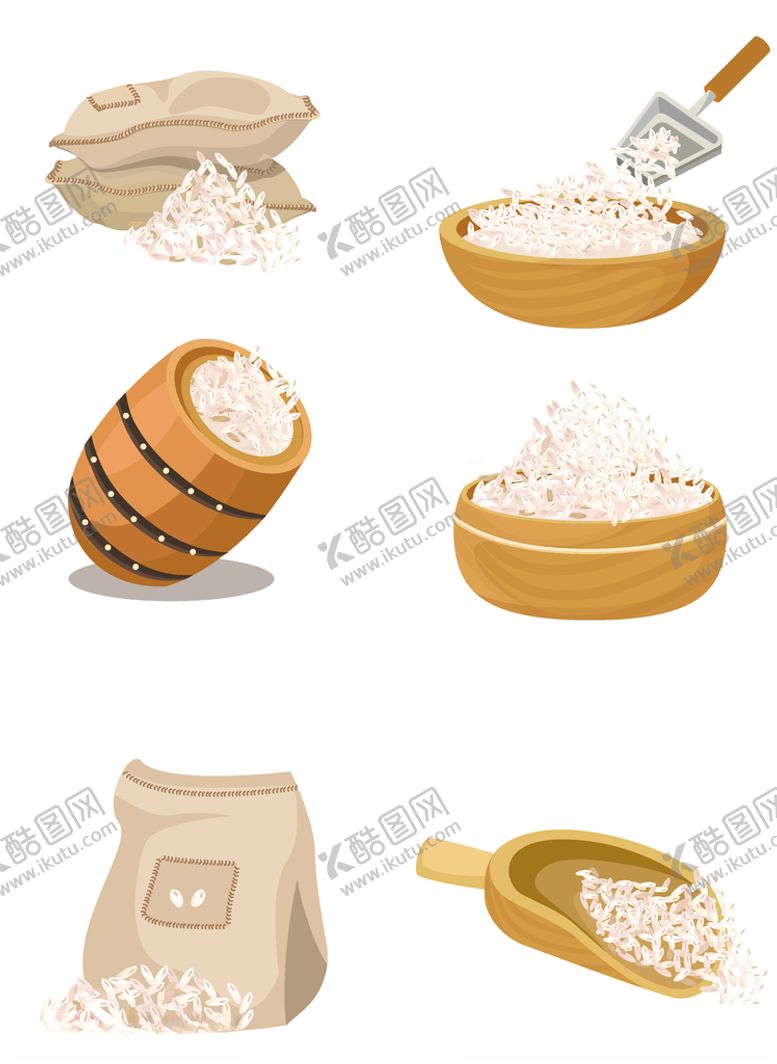 编号：33109309121457507060【酷图网】源文件下载-大米元素