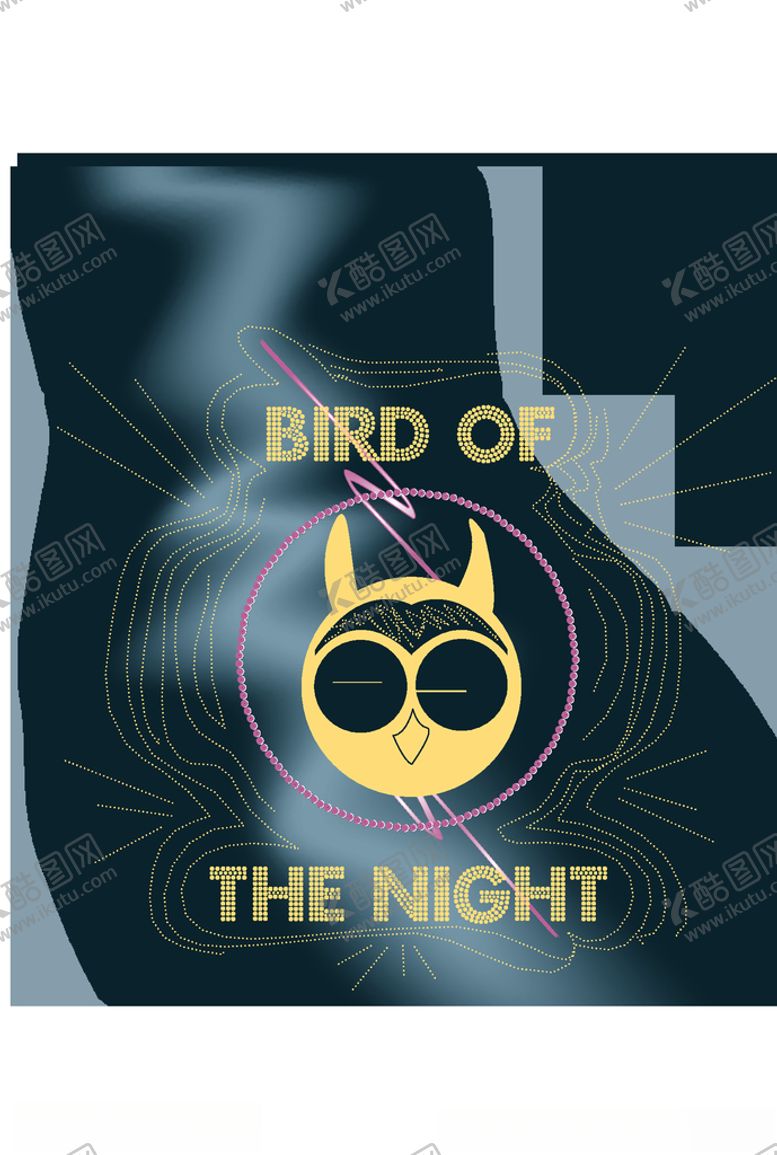 编号：97891810010639031352【酷图网】源文件下载-灵异图腾