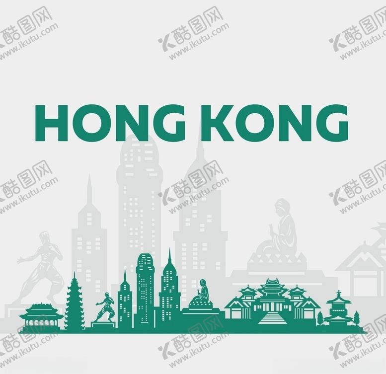 编号：60024210030434583536【酷图网】源文件下载-城市剪影