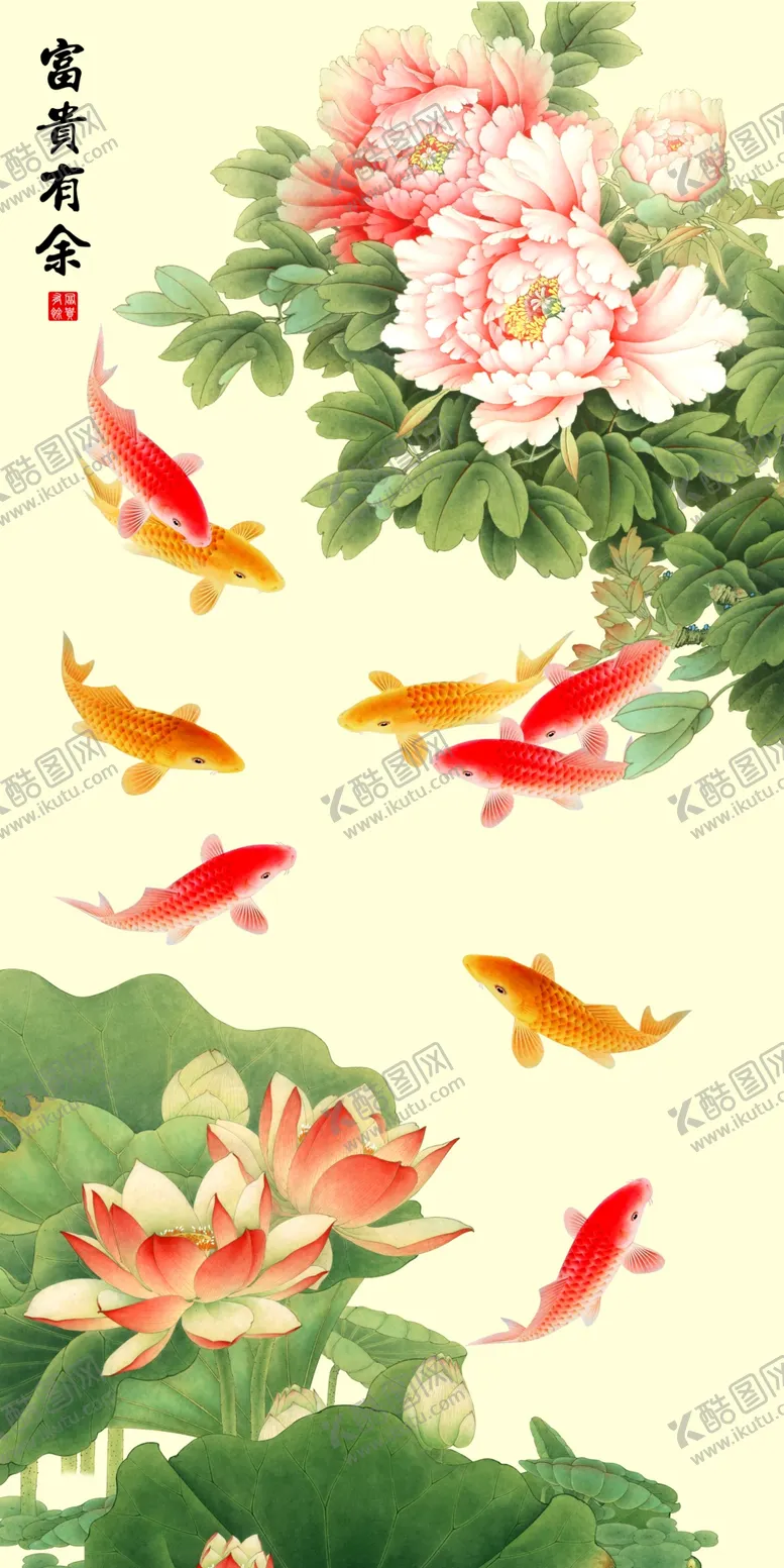 编号：52011505051844278996【酷图网】源文件下载-电视墙背景画