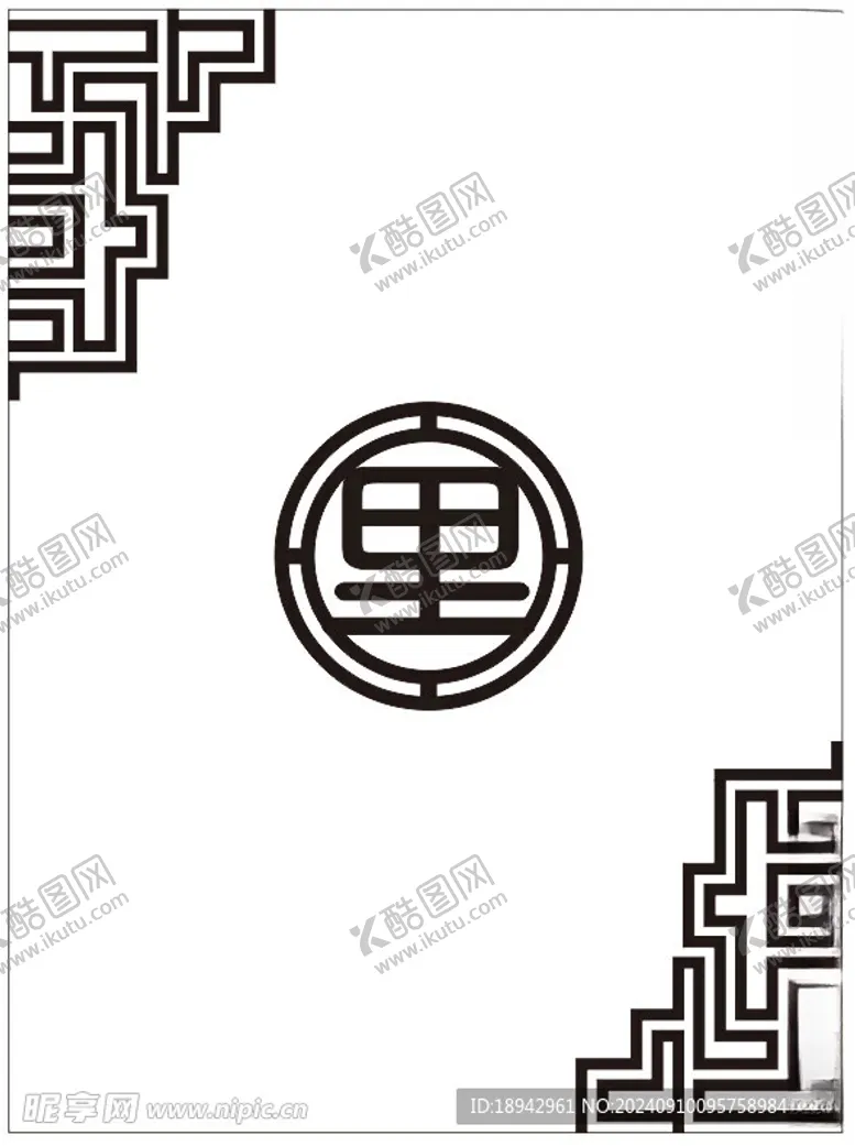 编号：75326802220017541926【酷图网】源文件下载-复古边框