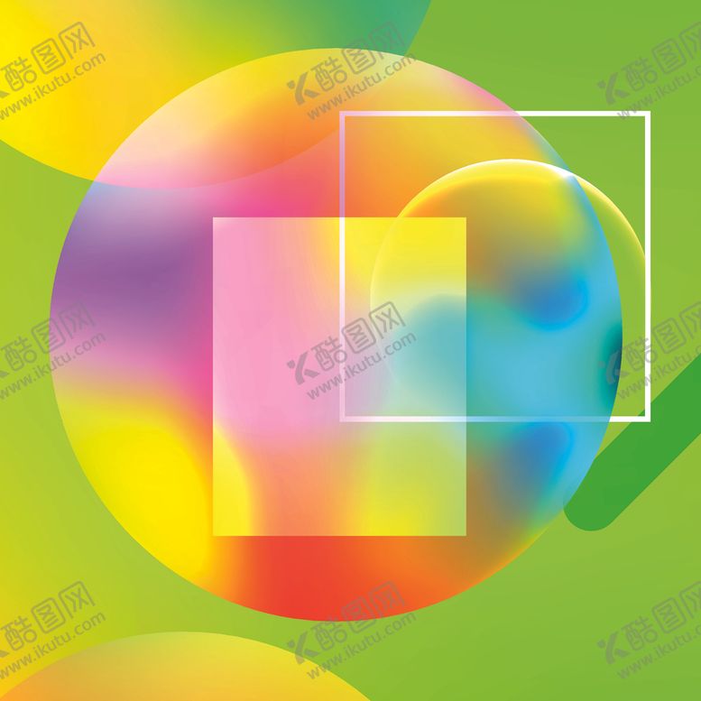 编号：81824306270958511324【酷图网】源文件下载-几何渐变背景