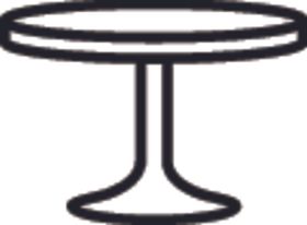 圆桌