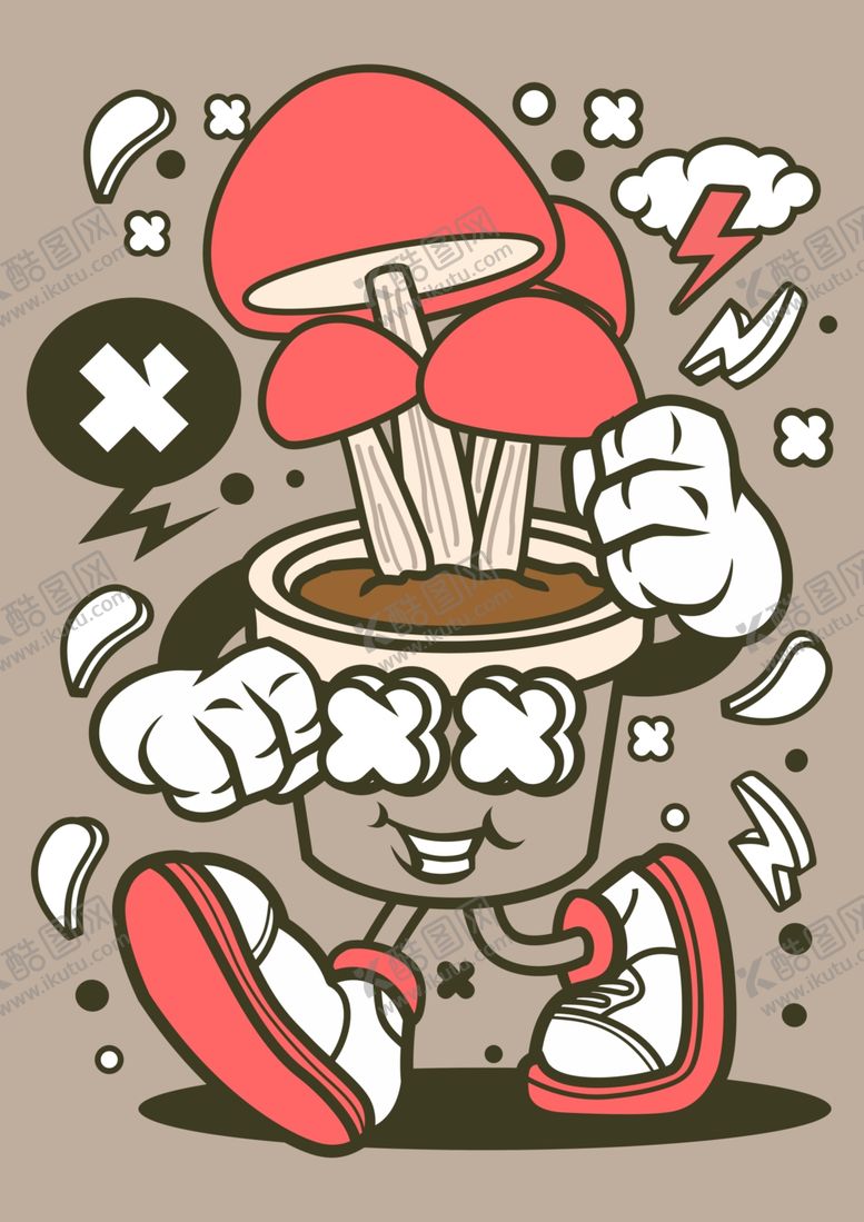 编号：39288509141006542724【酷图网】源文件下载-卡通人物