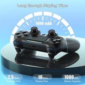 PS4手柄支持的主机图