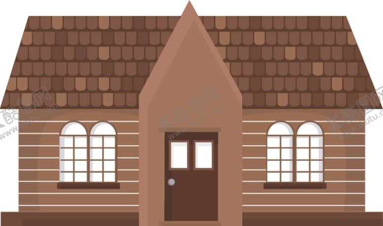 编号：45541506190206254706【酷图网】源文件下载-房子