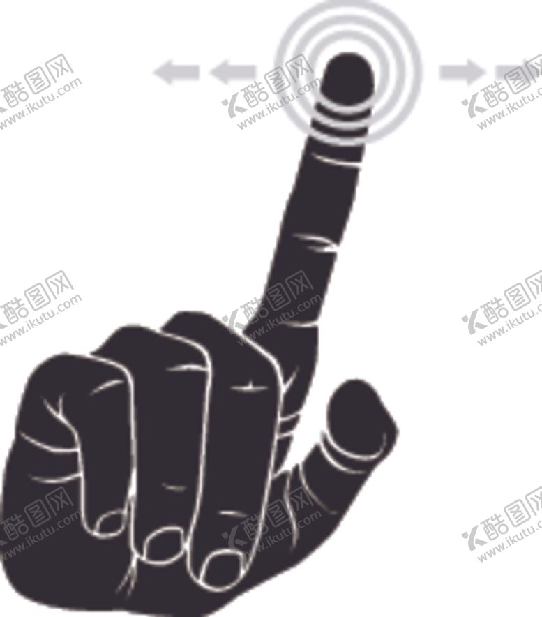 编号：49205504281936171017【酷图网】源文件下载-手势