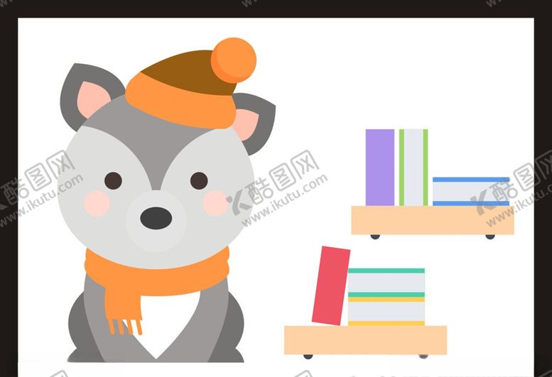 编号：60724205010729367236【酷图网】源文件下载-手绘卡通插画