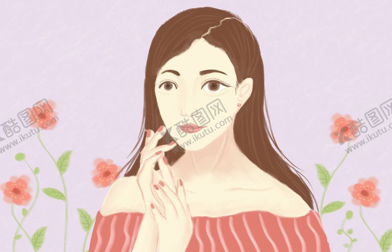 编号：41375809221250132693【酷图网】源文件下载-美丽的女孩