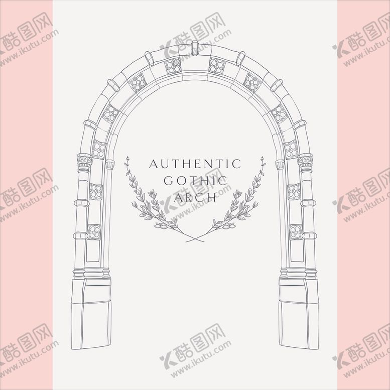 编号：25884210110656187247【酷图网】源文件下载-巴洛克风格装饰图案